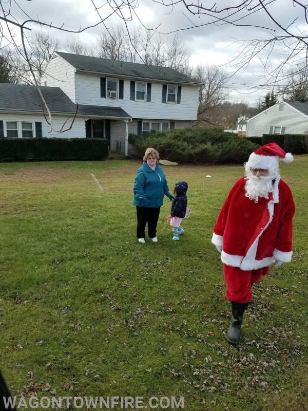Santa detail 2018